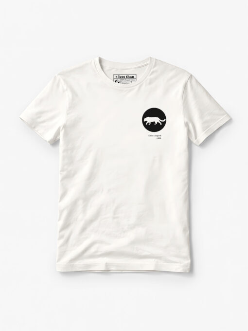 Critically Endangered Amur Leopard Conservation Clothing Less Than Streetwear