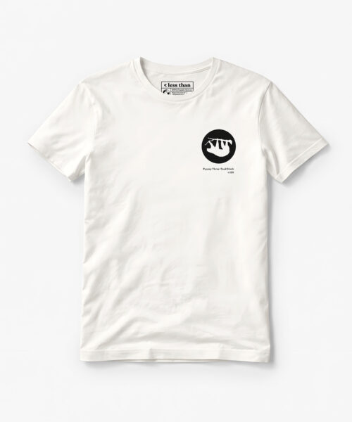 Critically Endangered Three-Toed Pygmy Sloth Conservation Clothing Less Than Streetwear