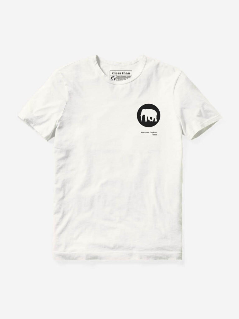 Sumatran Elephant Tshirt