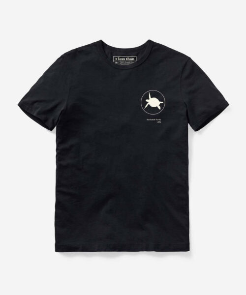 Alternative view of Hawksbill Turtle T-shirt <57K